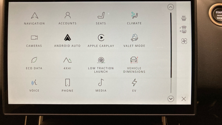 Land Rover Range Rover Evoque 1.5 P270e Autobiography 5dr Auto [Revised] Hatchback
